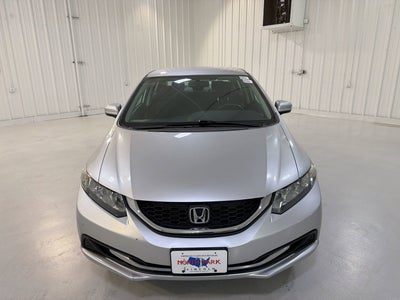 2014 Honda Civic Sedan LX