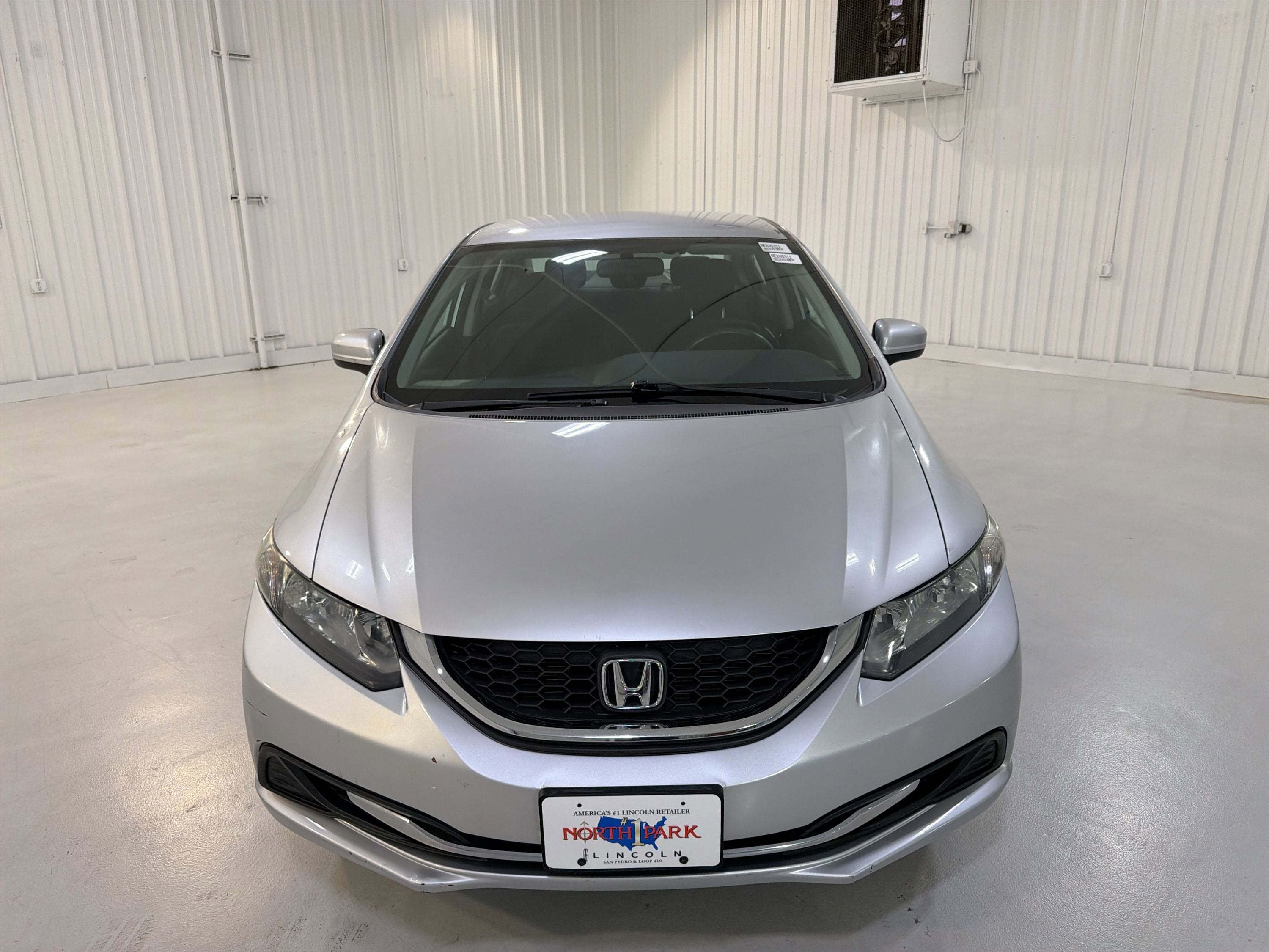 2014 Honda Civic Sedan LX