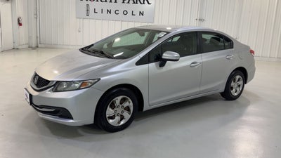 2014 Honda Civic Sedan LX