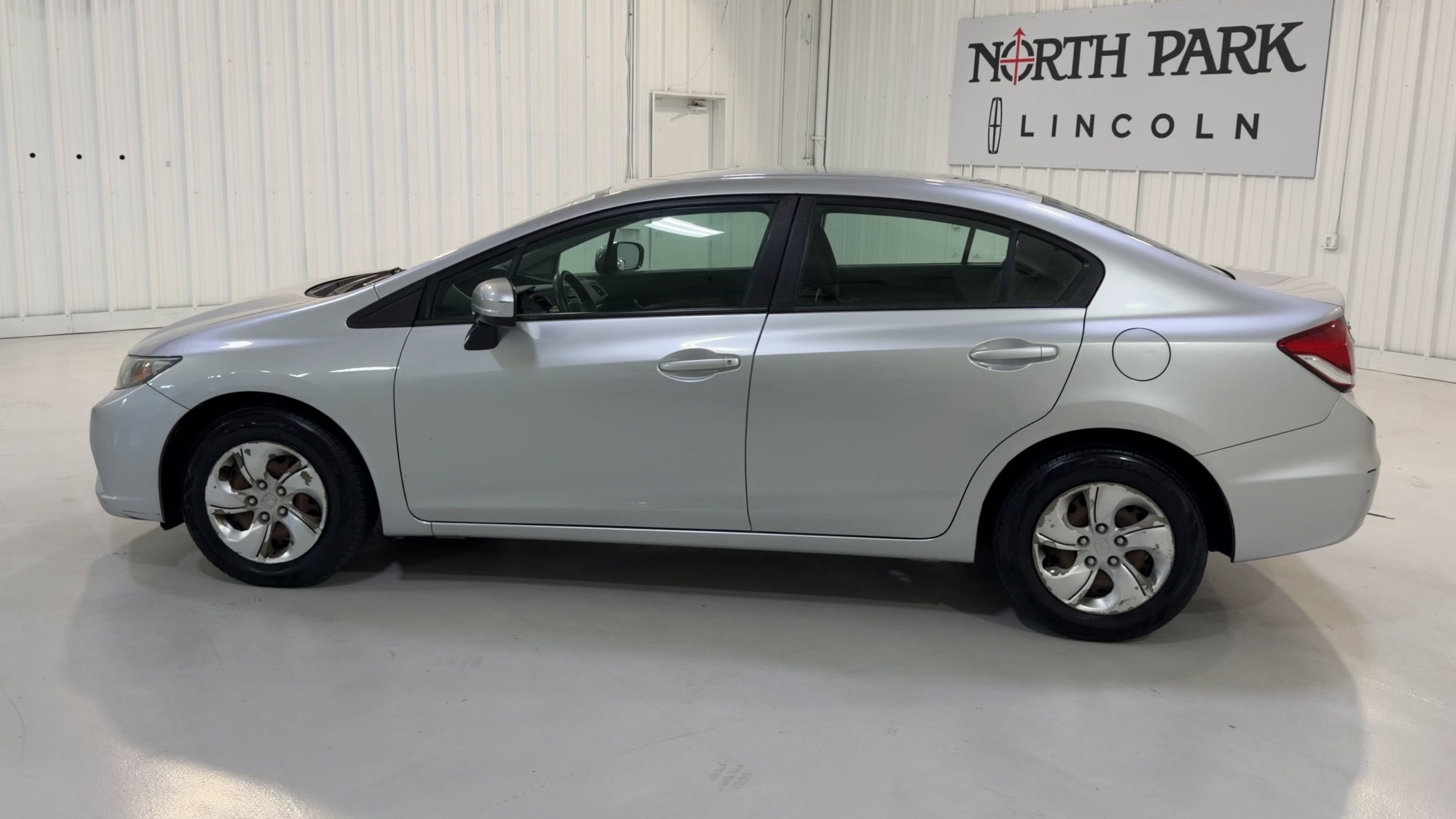 2014 Honda Civic Sedan LX