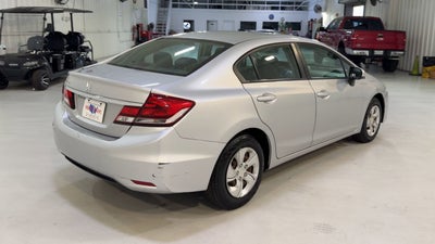 2014 Honda Civic Sedan LX
