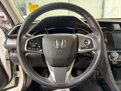 2016 Honda Civic Sedan EX-L