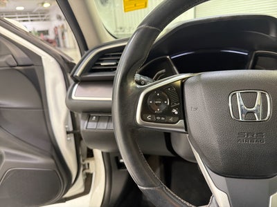 2016 Honda Civic Sedan EX-L