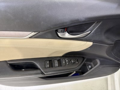 2016 Honda Civic Sedan EX-L