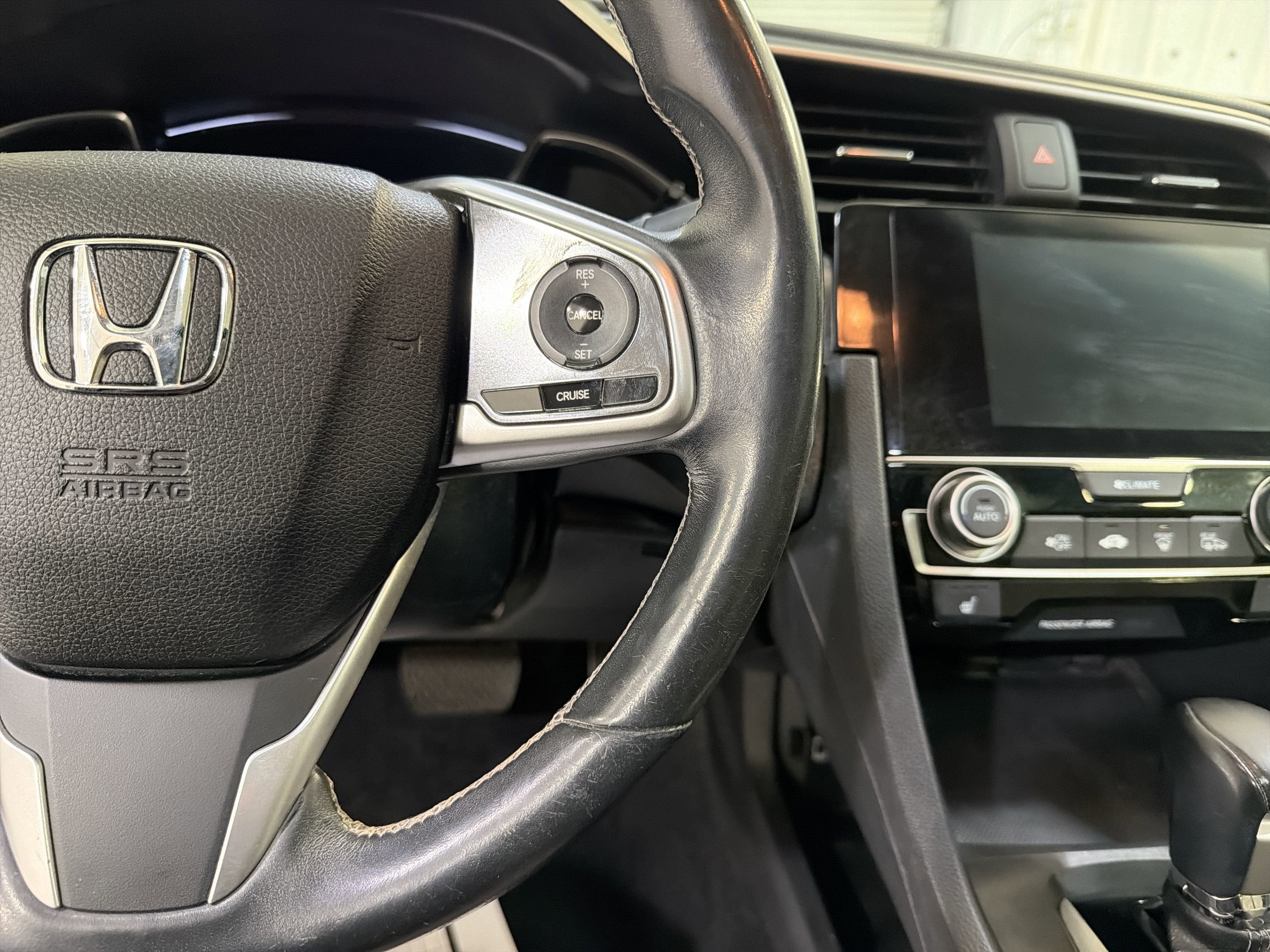 2016 Honda Civic Sedan EX-L