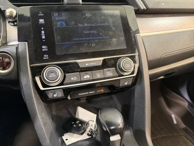 2016 Honda Civic Sedan EX-L