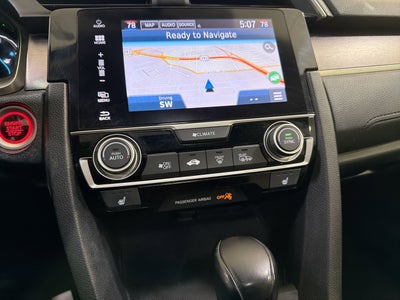 2016 Honda Civic Sedan EX-L