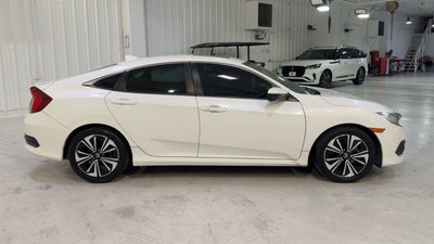 2016 Honda Civic Sedan EX-L