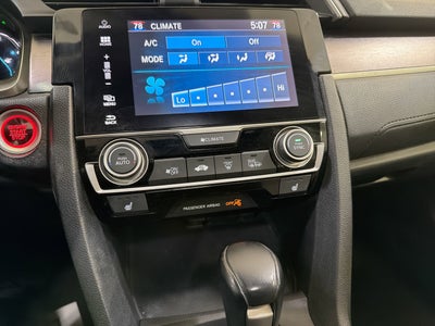 2016 Honda Civic Sedan EX-L