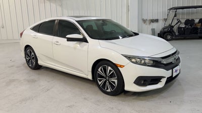 2016 Honda Civic Sedan EX-L