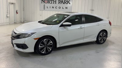 2016 Honda Civic Sedan EX-L