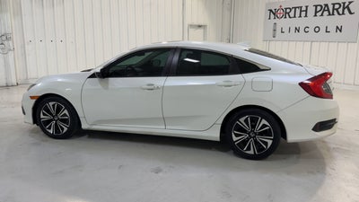 2016 Honda Civic Sedan EX-L