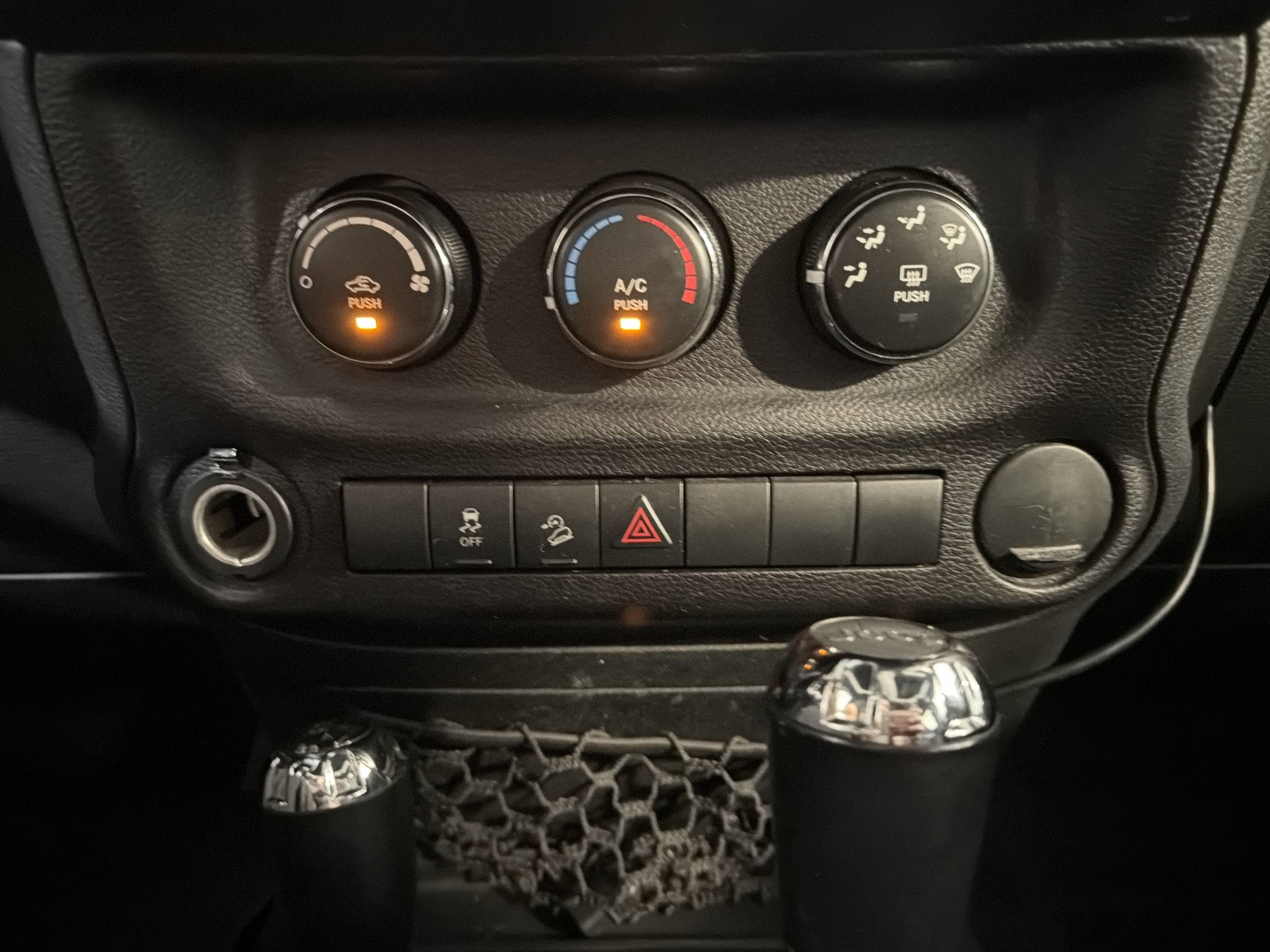 2018 Jeep Wrangler JK Unlimited Willys Wheeler