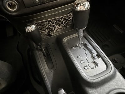 2018 Jeep Wrangler JK Unlimited Willys Wheeler