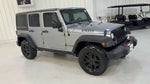 2018 Jeep Wrangler JK Unlimited Willys Wheeler