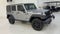 2018 Jeep Wrangler JK Unlimited Willys Wheeler