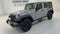 2018 Jeep Wrangler JK Unlimited Willys Wheeler