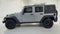 2018 Jeep Wrangler JK Unlimited Willys Wheeler