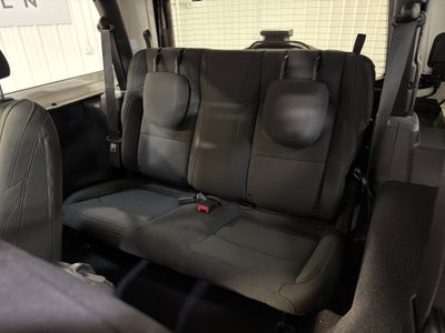 2020 Jeep Wrangler Sport S