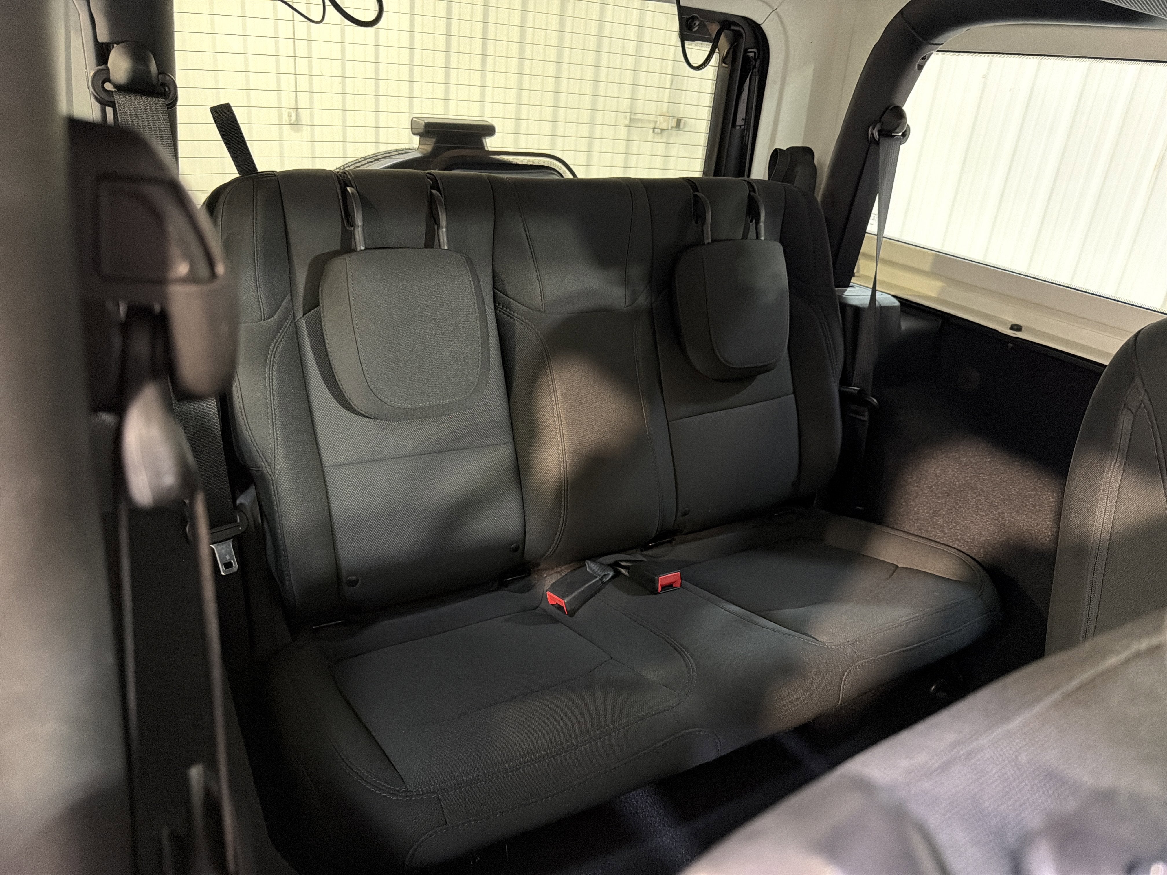 2020 Jeep Wrangler Sport S