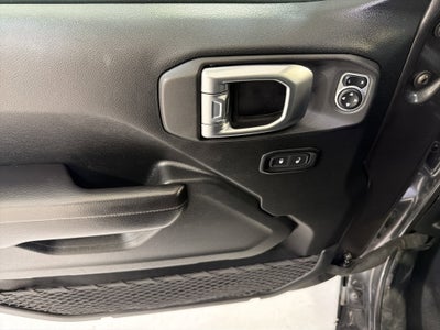 2020 Jeep Wrangler Sport S