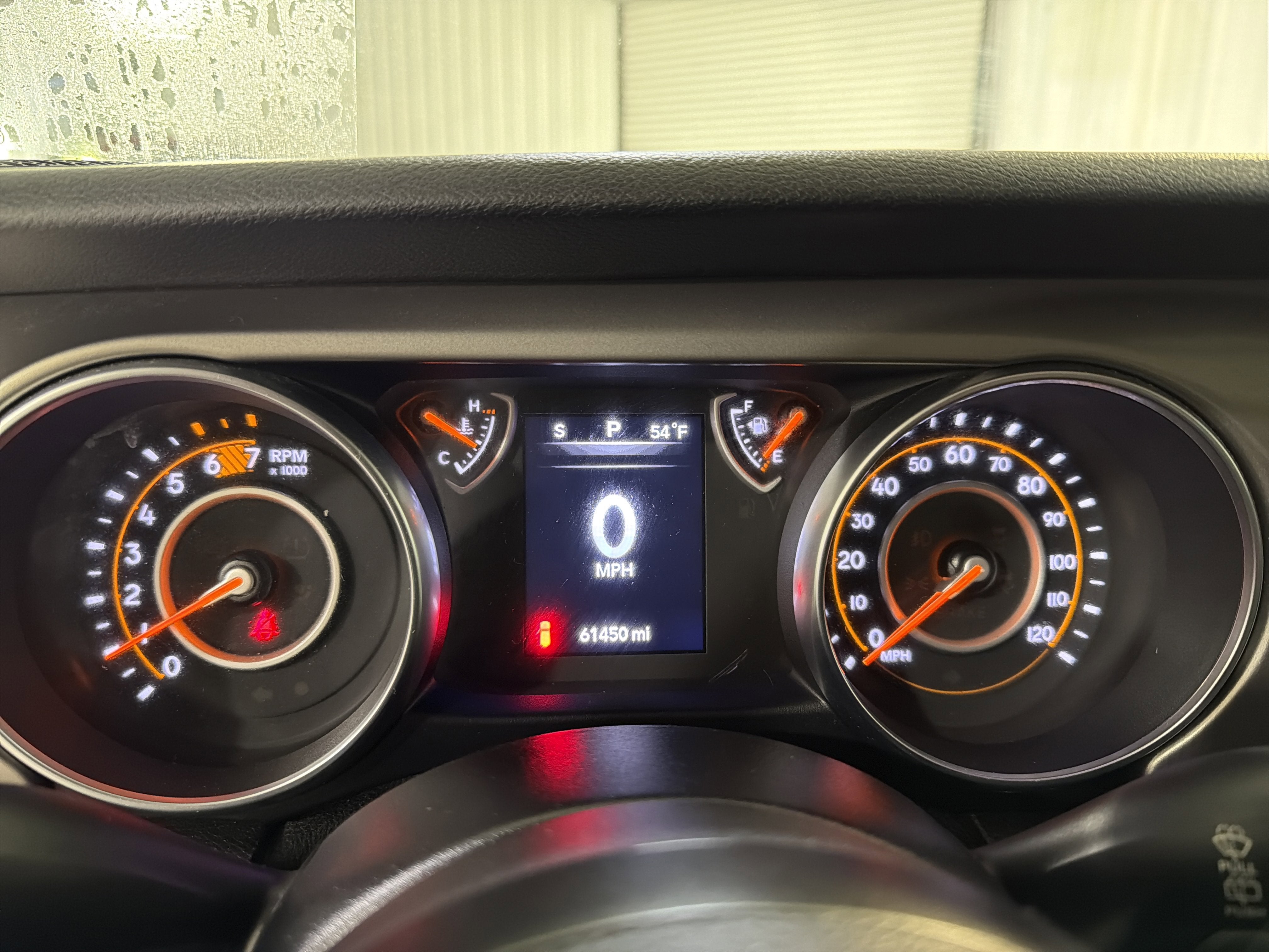 2020 Jeep Wrangler Sport S