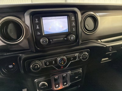 2020 Jeep Wrangler Sport S