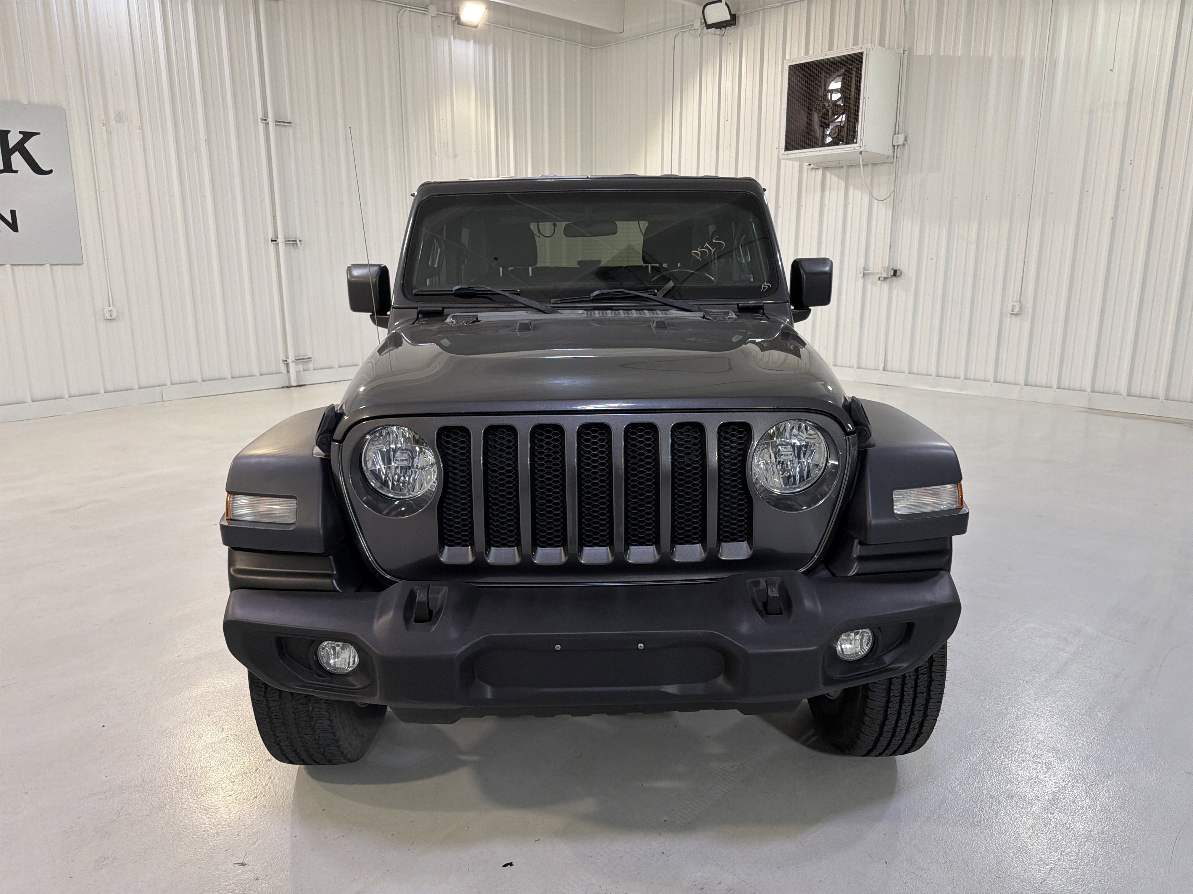 2020 Jeep Wrangler Sport S