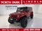 2012 Jeep Wrangler Unlimited Rubicon