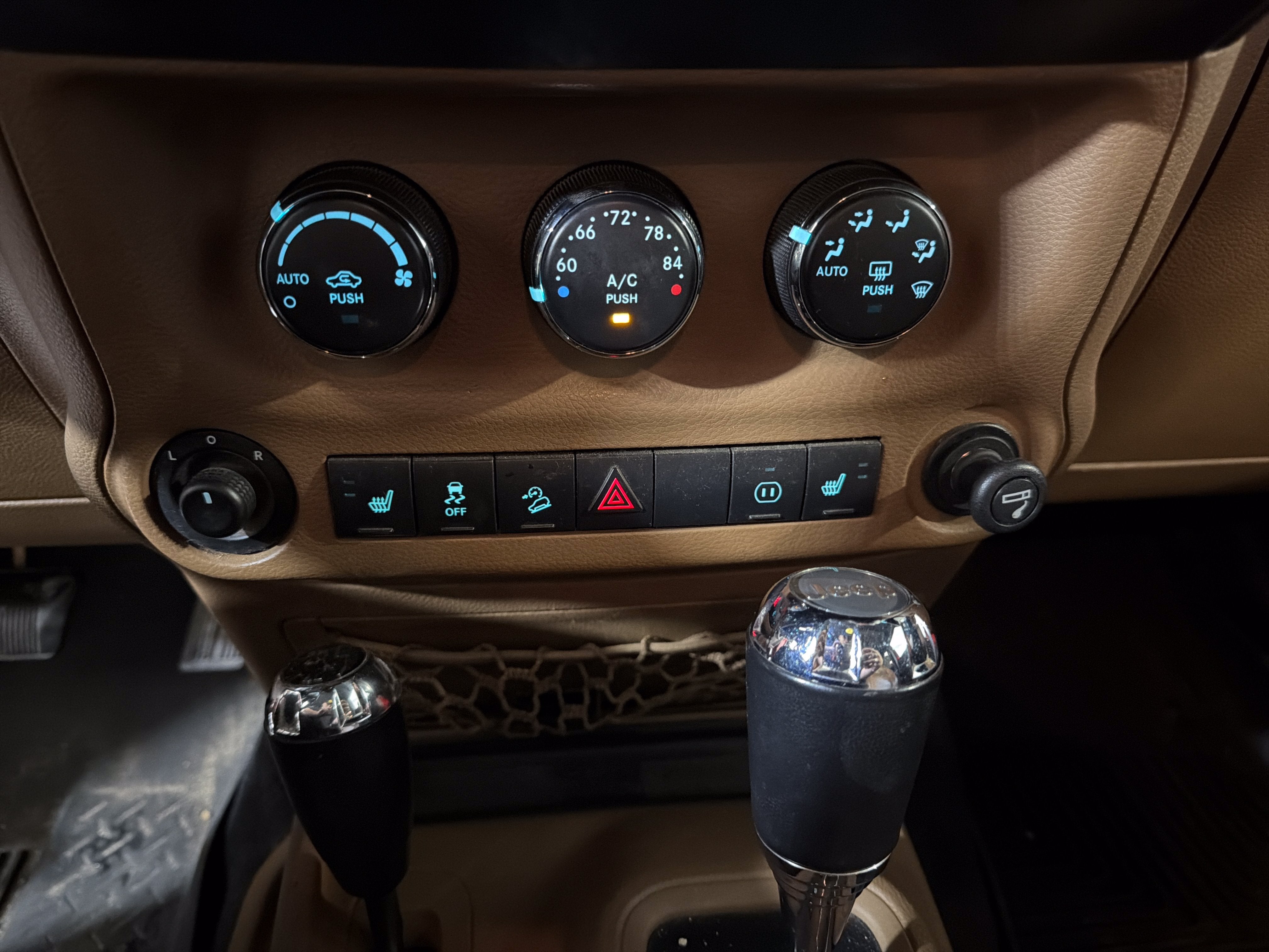2012 Jeep Wrangler Unlimited Rubicon