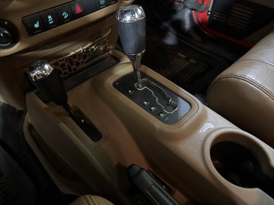 2012 Jeep Wrangler Unlimited Rubicon