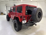 2012 Jeep Wrangler Unlimited Rubicon