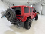 2012 Jeep Wrangler Unlimited Rubicon