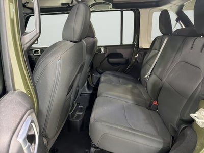 2023 Jeep Wrangler 4xe Willys
