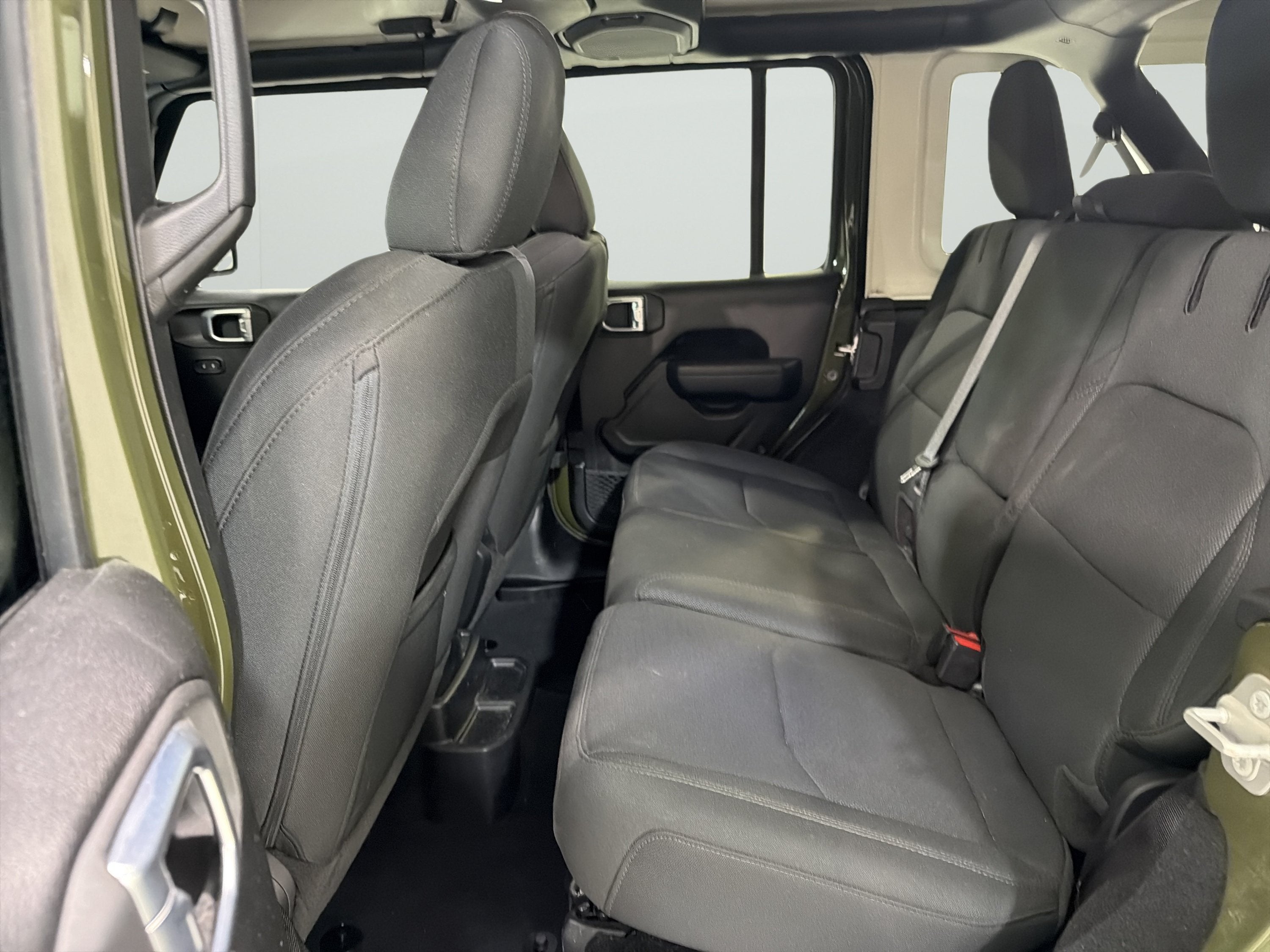 2023 Jeep Wrangler 4xe Willys