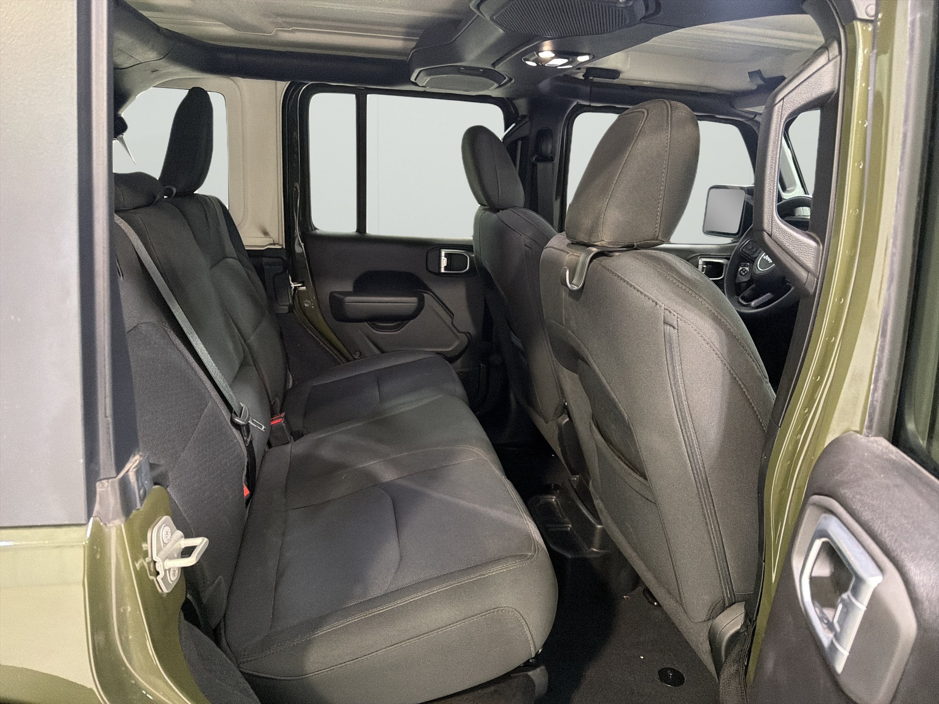 2023 Jeep Wrangler 4xe Willys