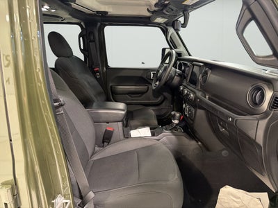 2023 Jeep Wrangler 4xe Willys