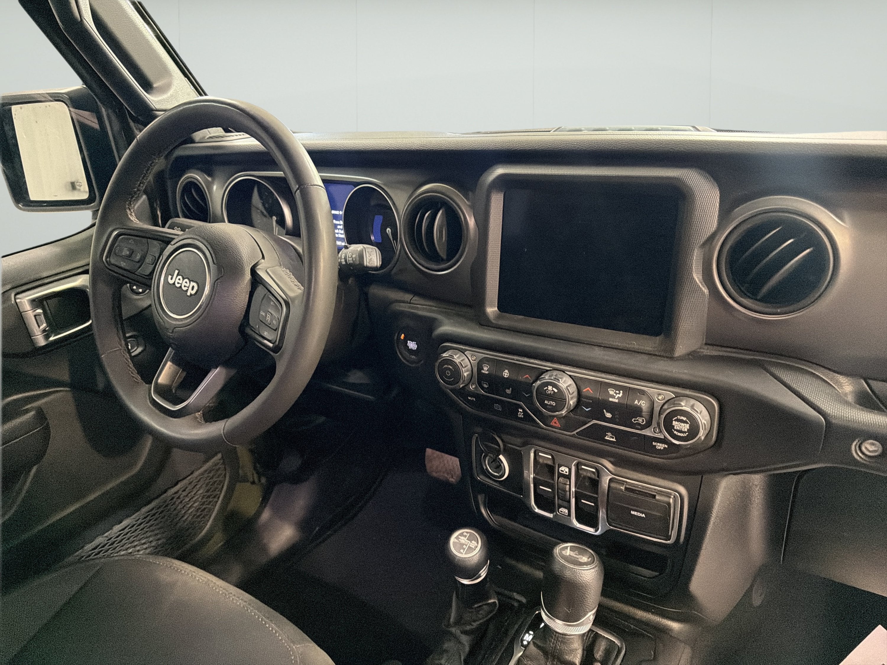 2023 Jeep Wrangler 4xe Willys