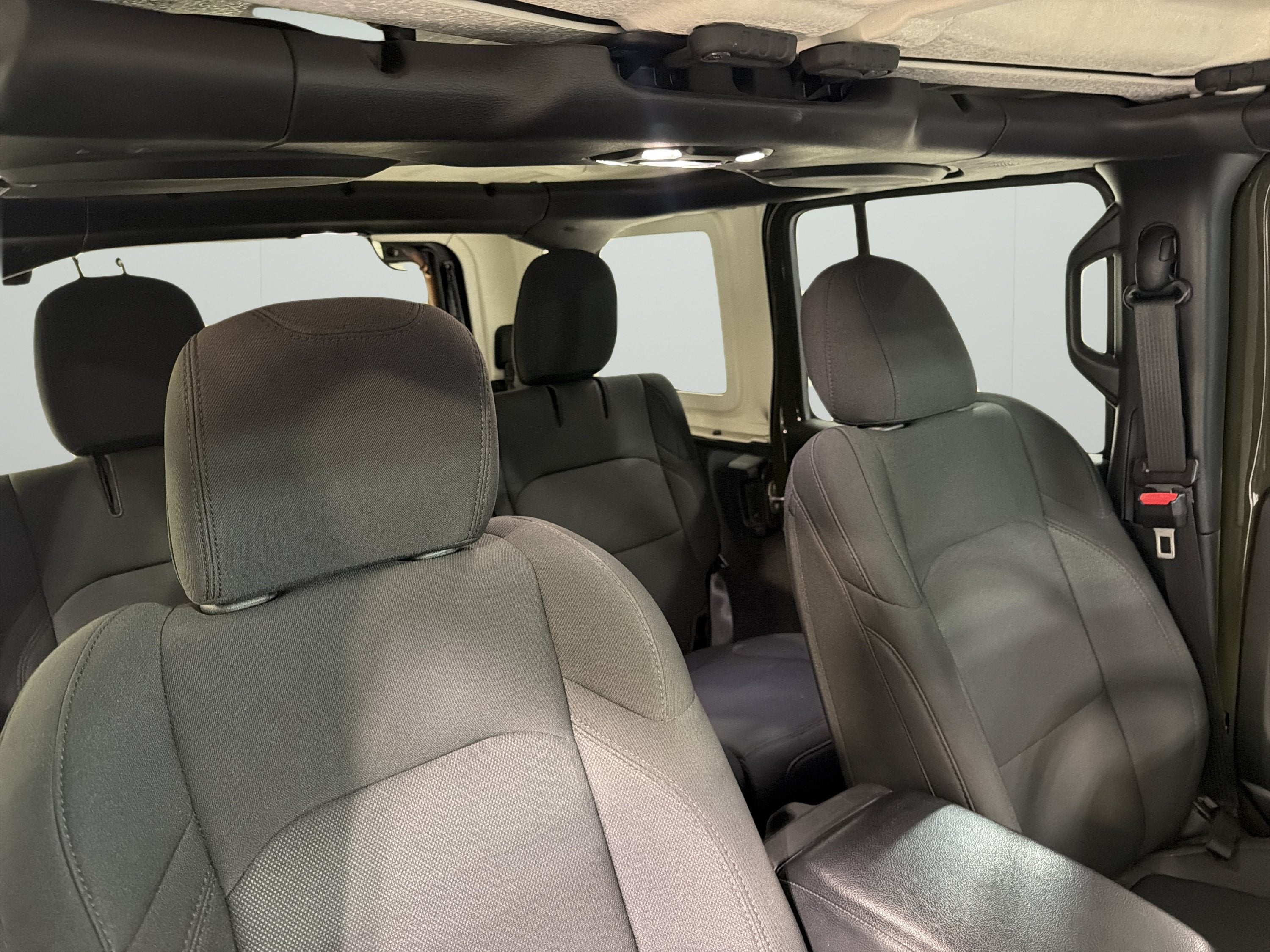 2023 Jeep Wrangler 4xe Willys