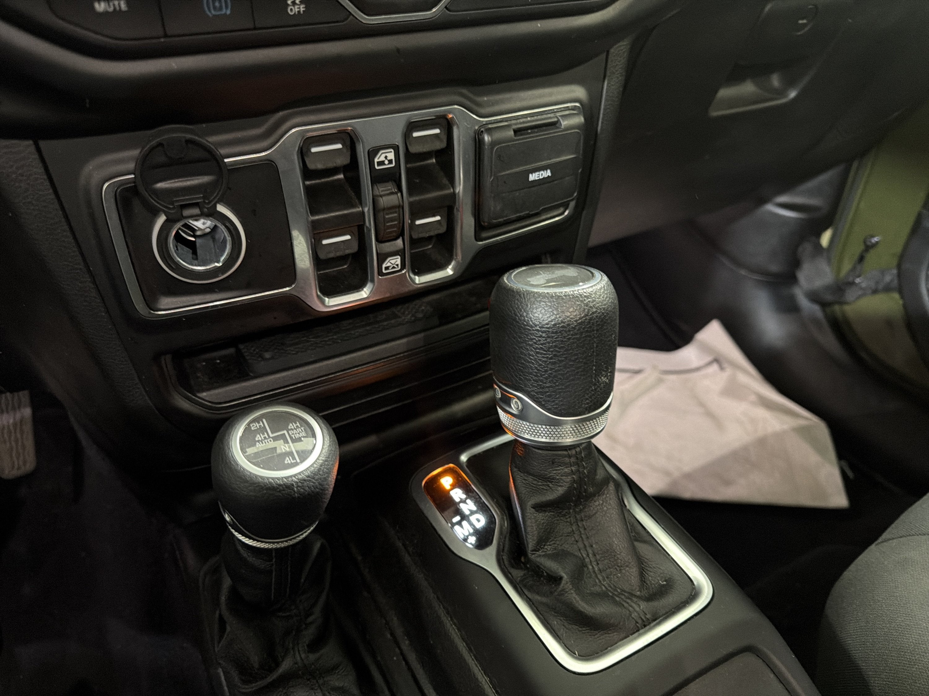 2023 Jeep Wrangler 4xe Willys