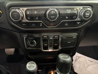 2023 Jeep Wrangler 4xe Willys