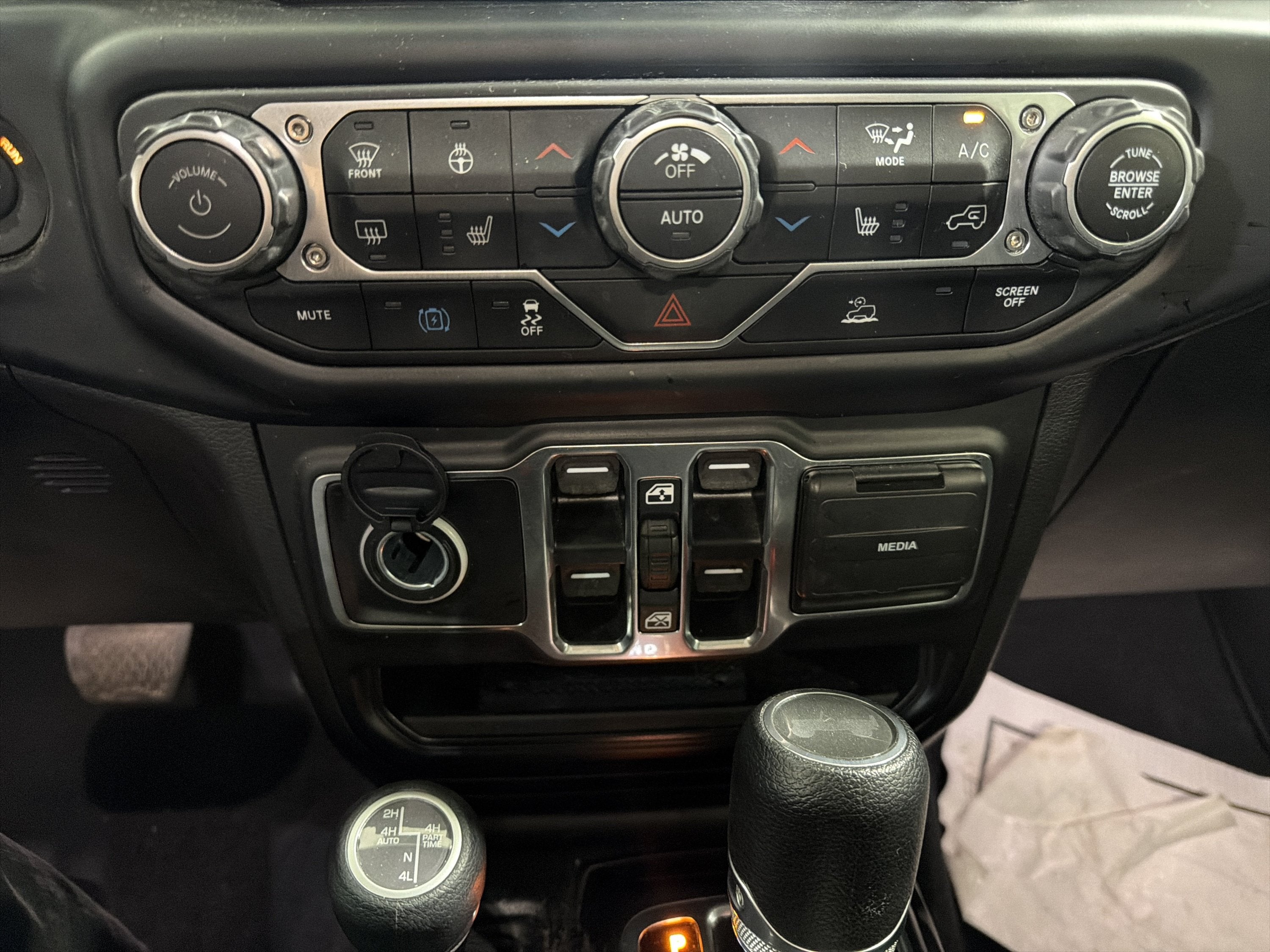 2023 Jeep Wrangler 4xe Willys