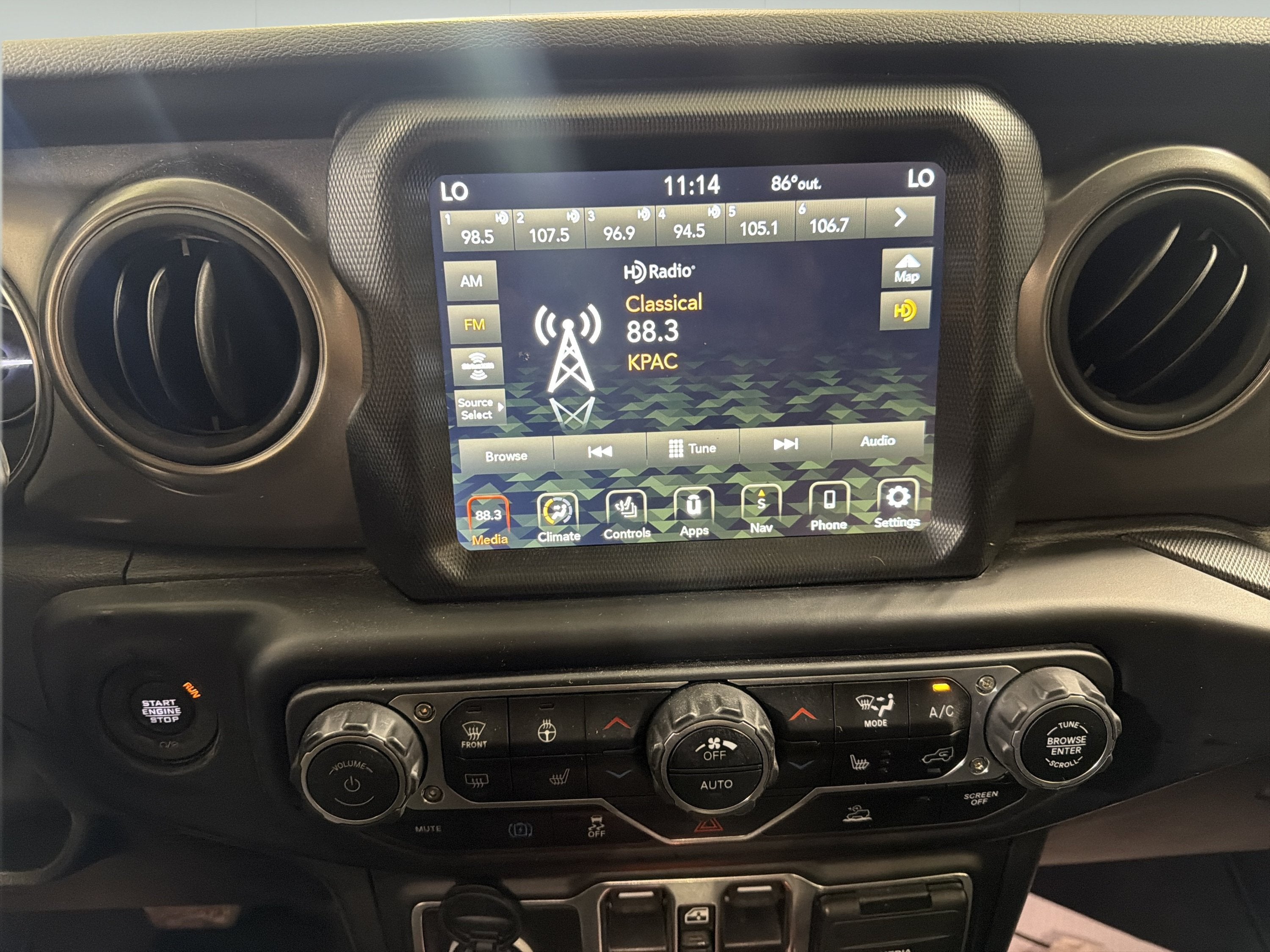 2023 Jeep Wrangler 4xe Willys