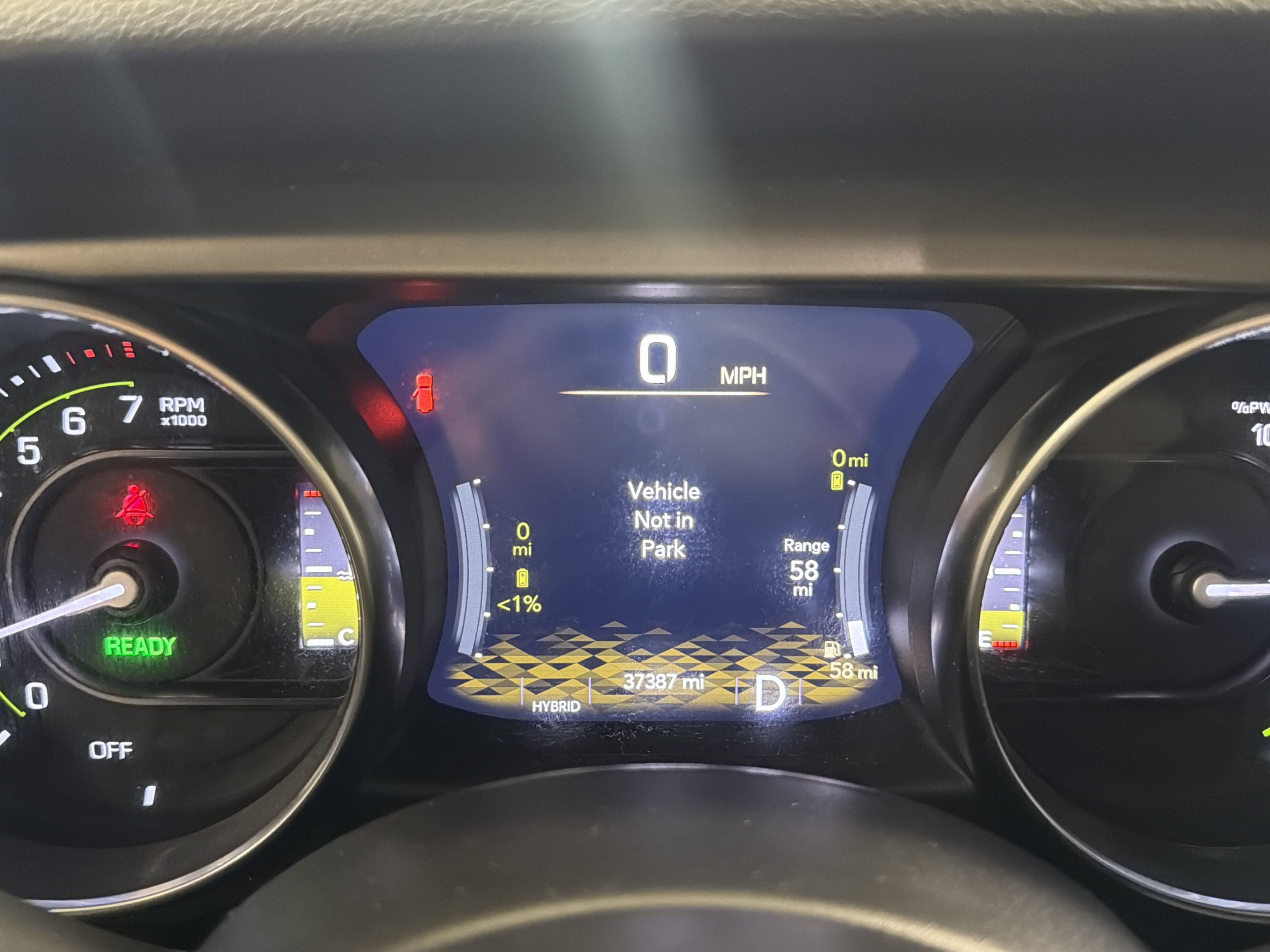 2023 Jeep Wrangler 4xe Willys