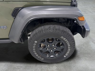 2023 Jeep Wrangler 4xe Willys