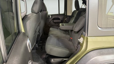 2023 Jeep Wrangler 4xe Willys