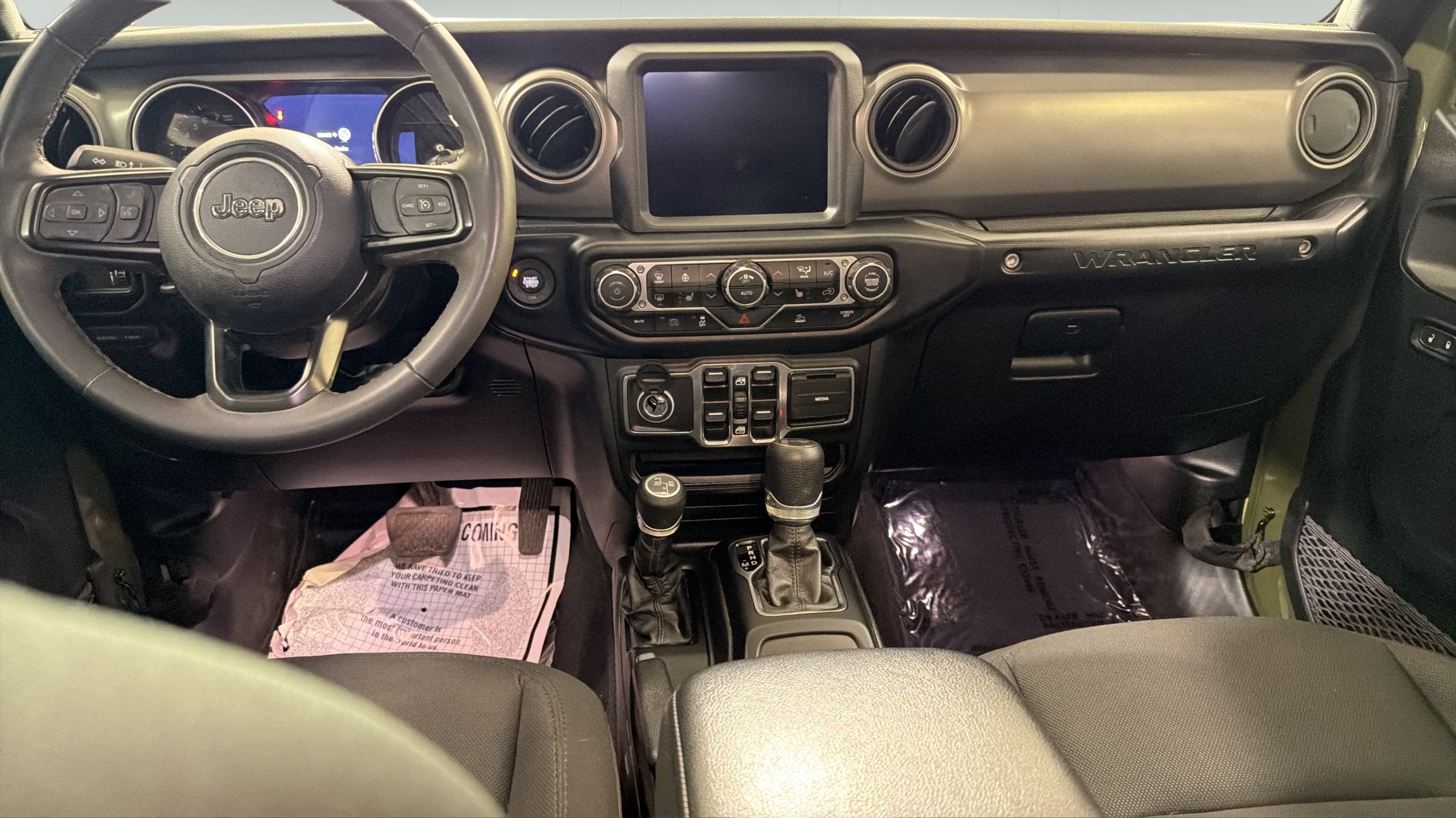 2023 Jeep Wrangler 4xe Willys