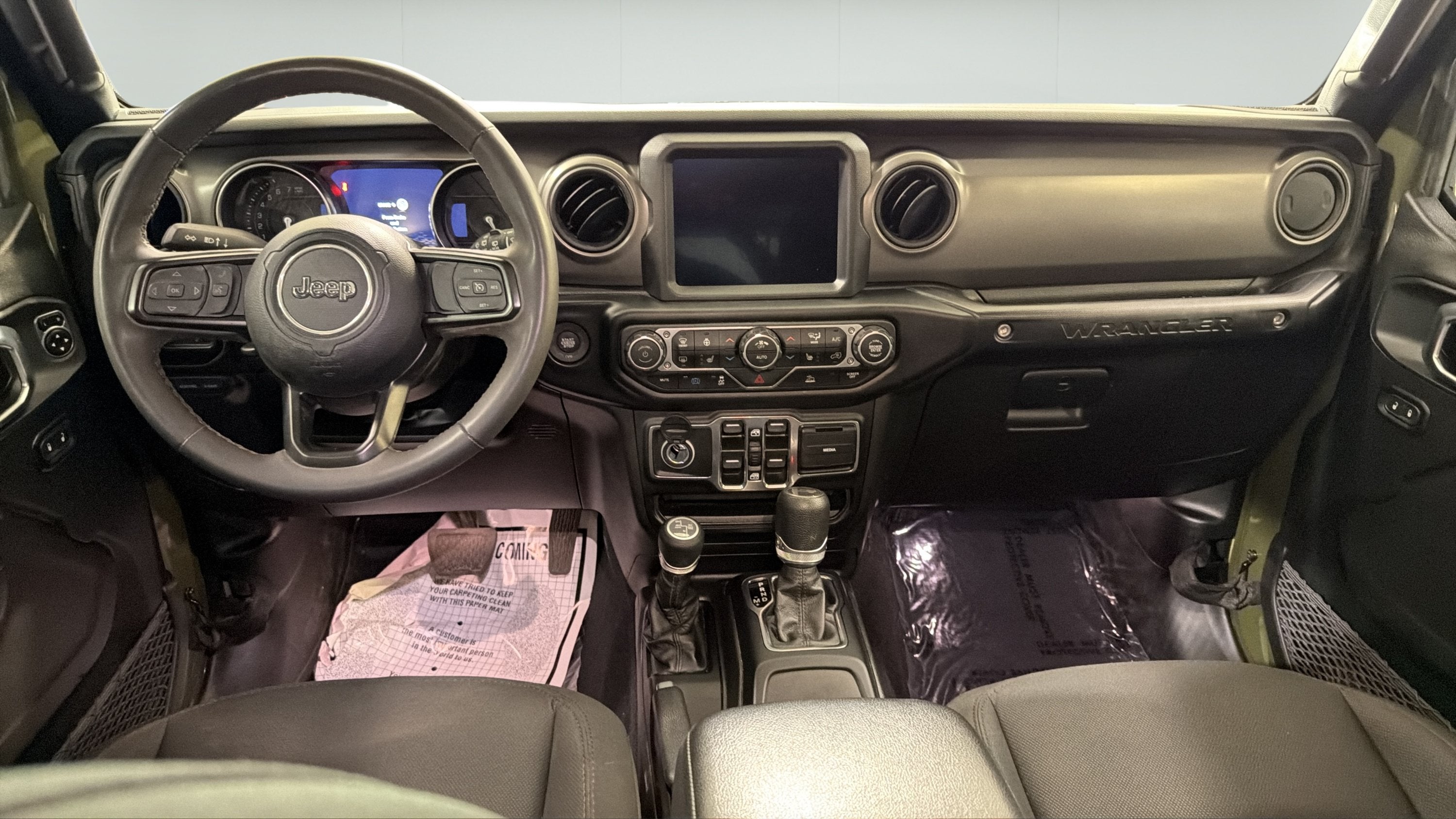 2023 Jeep Wrangler 4xe Willys