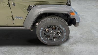 2023 Jeep Wrangler 4xe Willys
