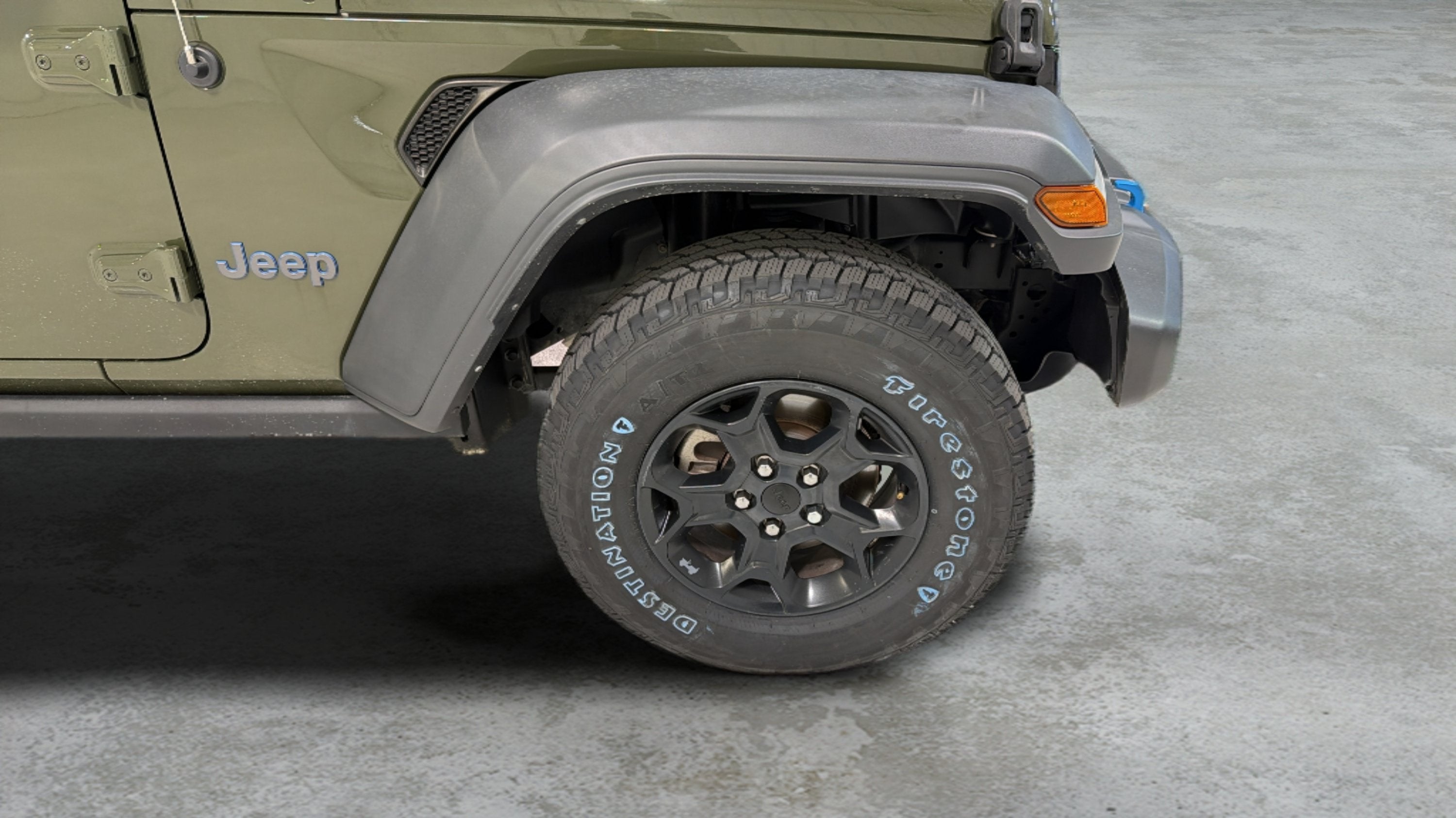 2023 Jeep Wrangler 4xe Willys